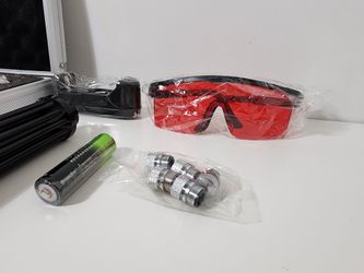 Red Dot L. Pointer High-Power L. Sight Adjustable Focus Combustion https://offerup.com/redirect/?o=TC5lcXVpcG1lbnQ= Light