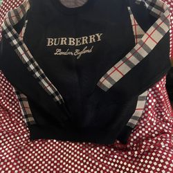 Black Sweater  $40