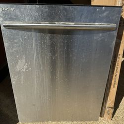 Dishwasher Samsung 