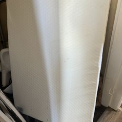 Playpen mattress