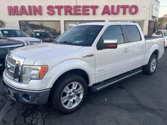 2011 Ford F150 SuperCrew Cab