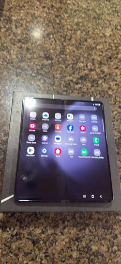 Samsung fold 5 1 tb factory unlocked higest storage