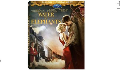 Water for Elephants 🐘