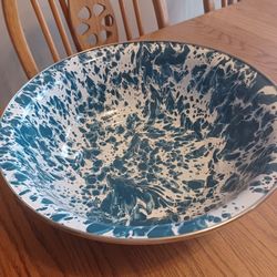 Bowl Enamelware