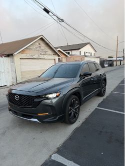 2024 Mazda Cx-50
