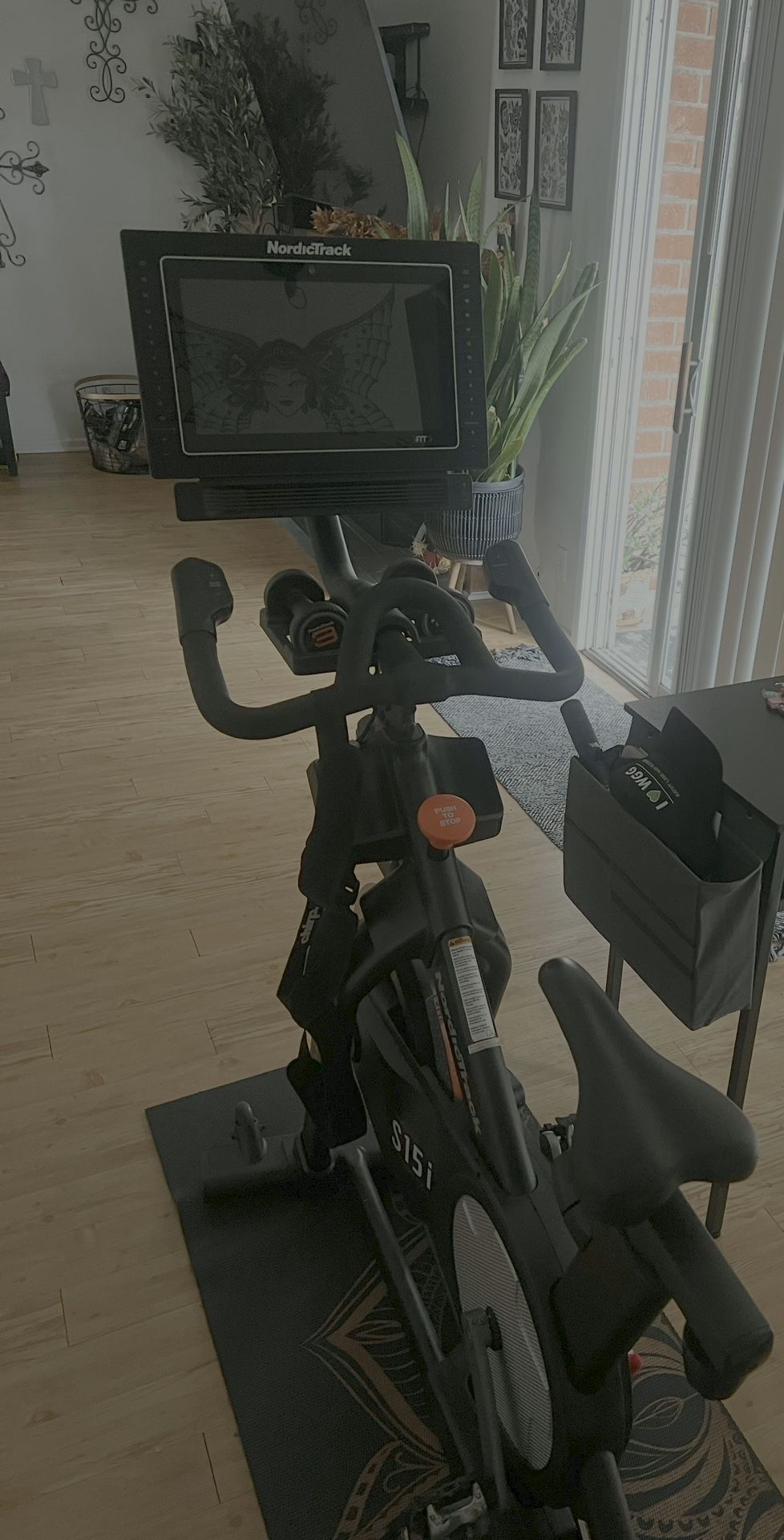Nordtrack S15i Exercise Bike