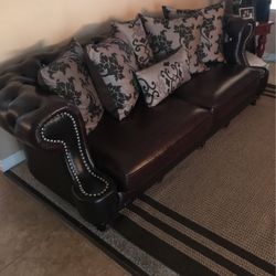 3 Set Sofas 
