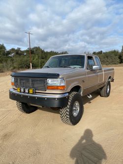 1993 Ford F-150