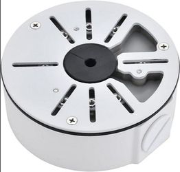 Camera wall mount