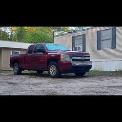 2007 Chevrolet Silverado 1500