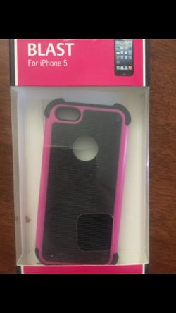 iPhone 5 Case