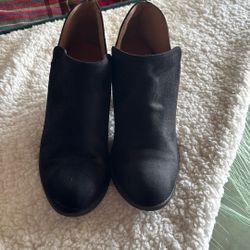 Black Booties
