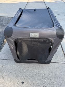 Doggy crate