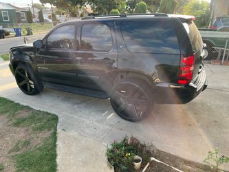 2008 Chevrolet Tahoe