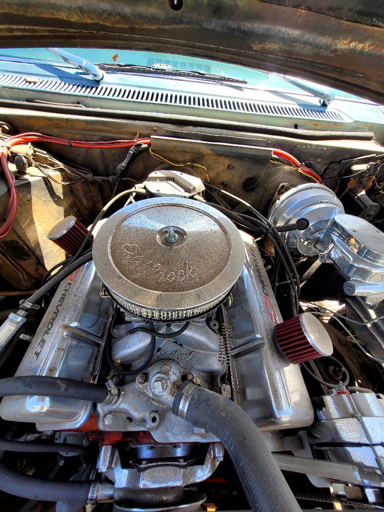Chevy Impala 