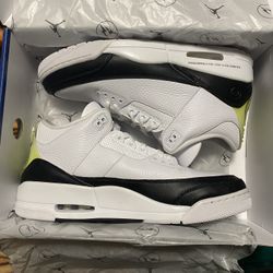 Jordan 3 Retro Fragment Size 12 - New