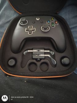 PowerA Fusion Pro Xbox one wired controller