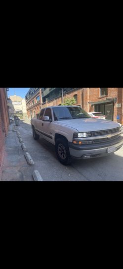 2001 GMC