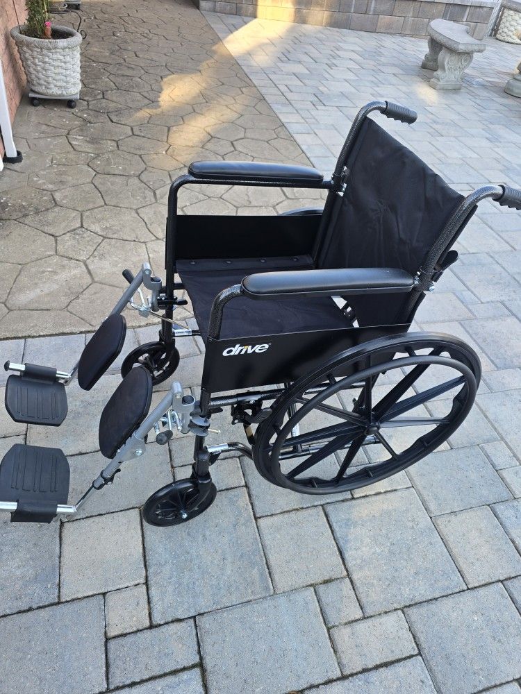 Drive Wheelchair