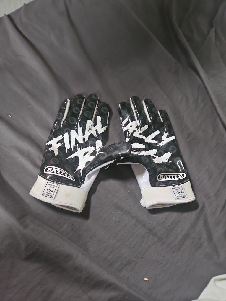 Football Gloves