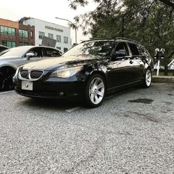 2006 BMW 5-Series Sport Wagon