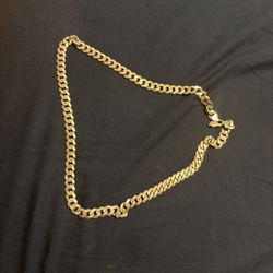 Cuban Link Chain 