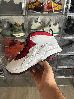 TRIED ON Sz 9.5 Westbrook 10s