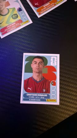 Cristiano Ronaldo Sticker