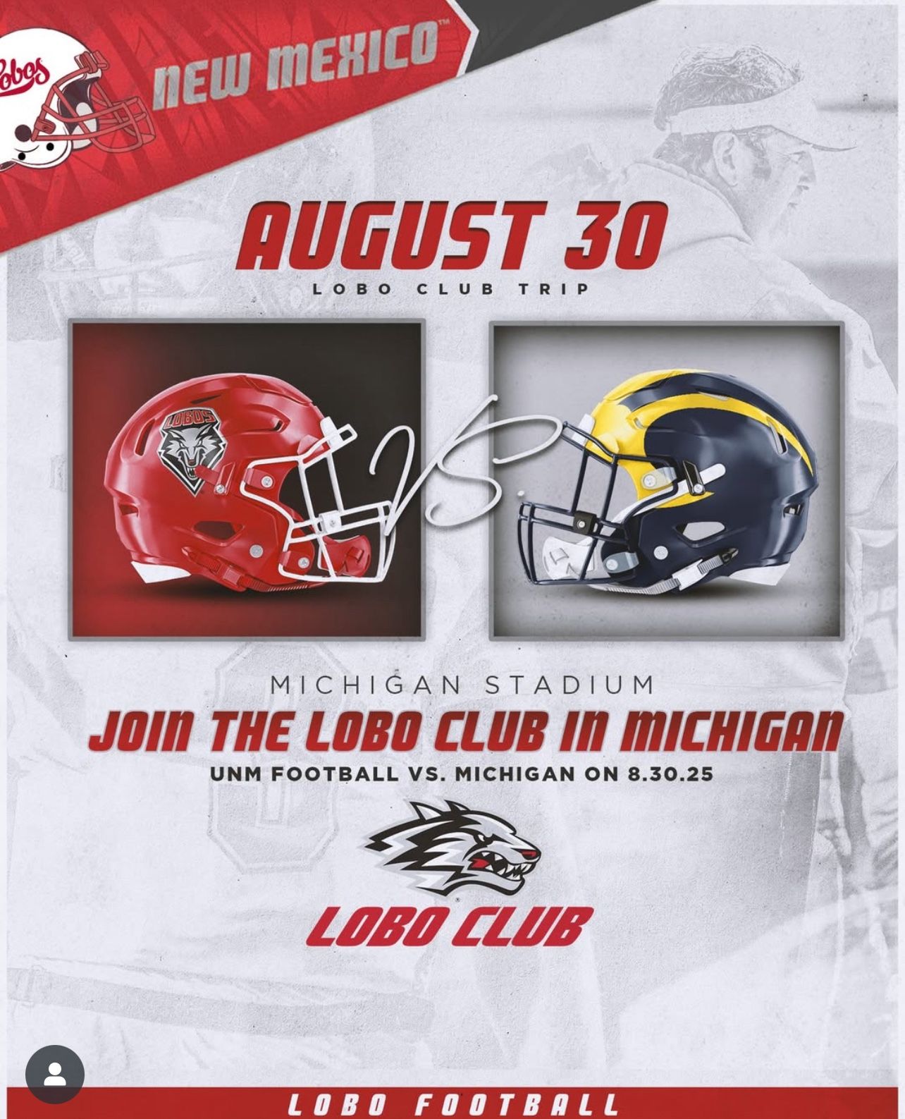 University Of New Mexico V. University Of Michigan 