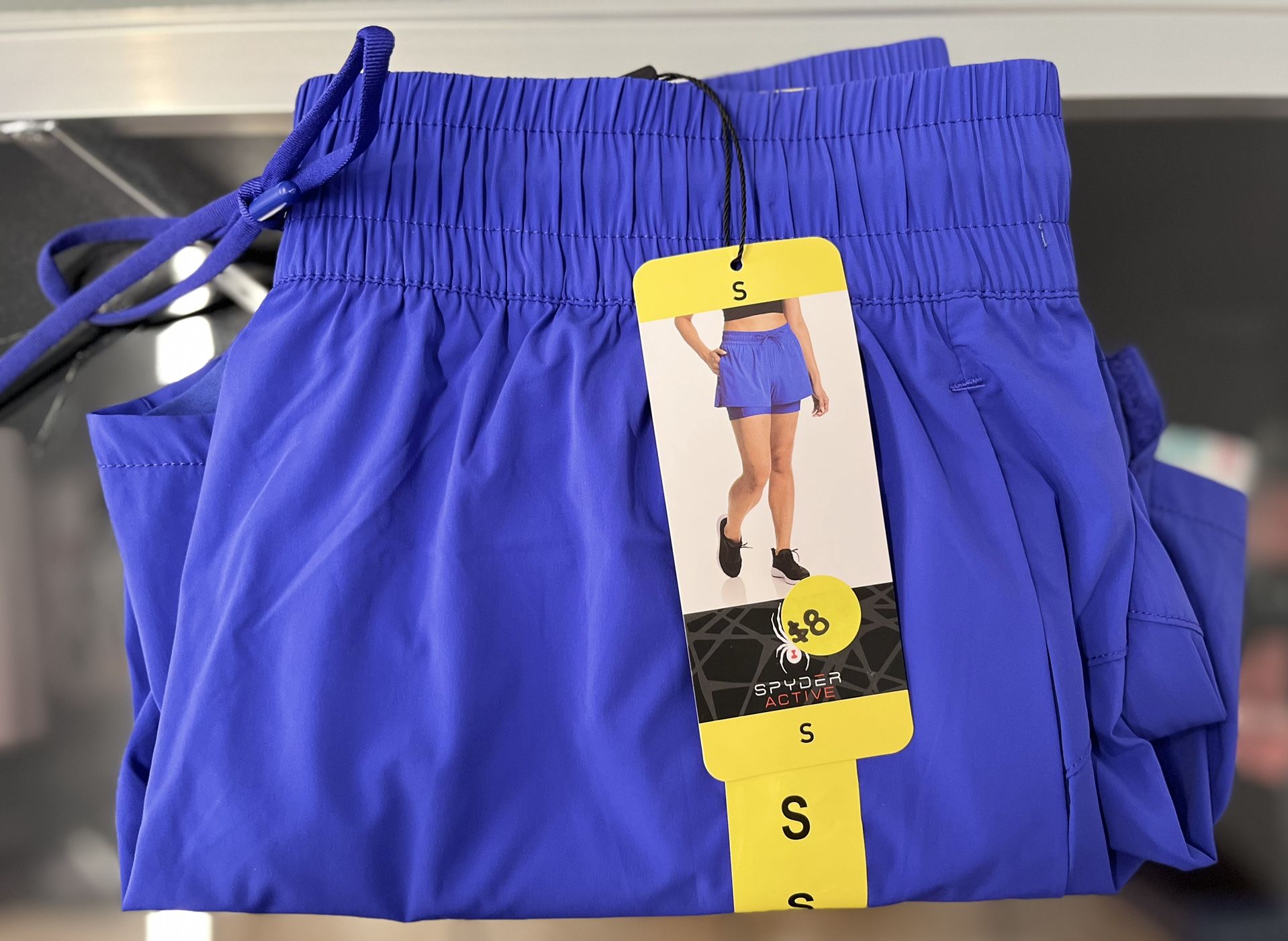 Women’s Spyder Shorts