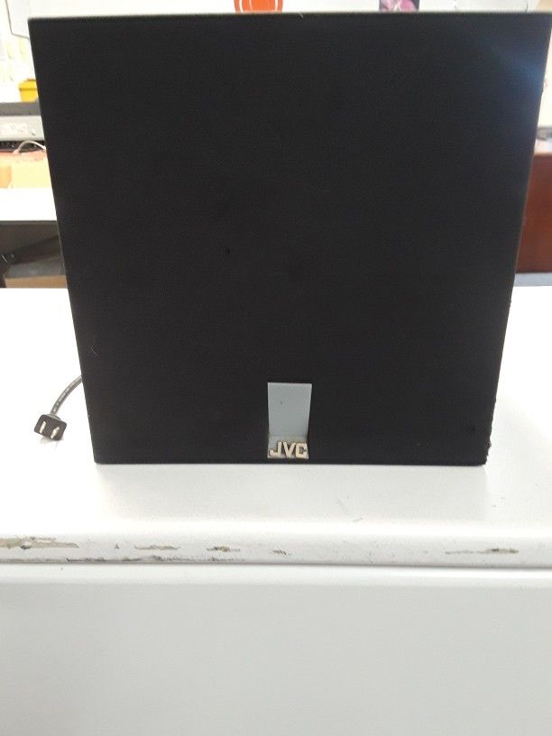 JVC Subwoofer SP-PW47-SUB