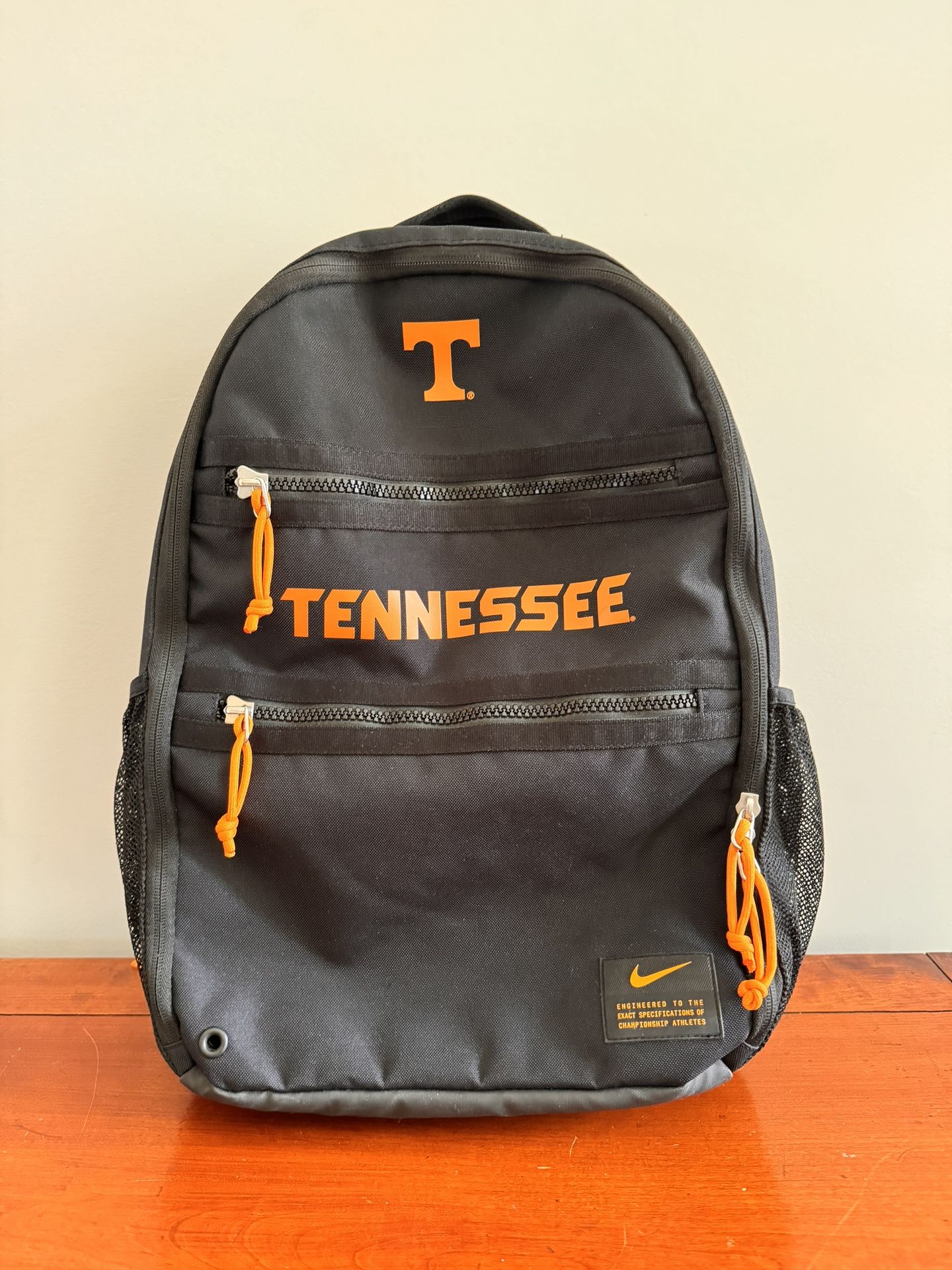 Nike Tennessee Volunteers Utility Heat Backpack