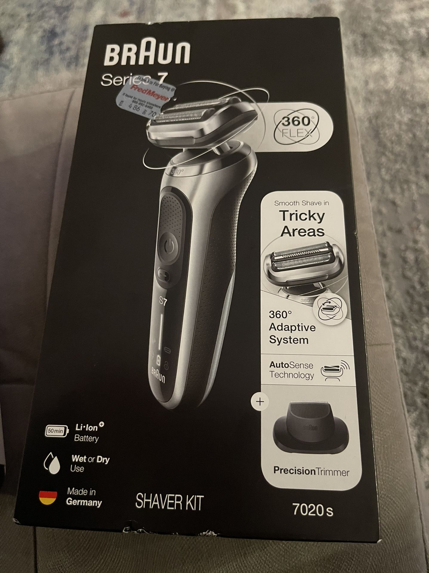 Series7 Shaver