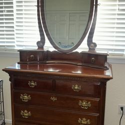 Antique Lexington Dresser