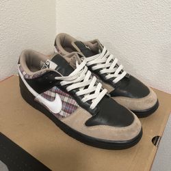 Nike Dunk Low Plaid 2006 