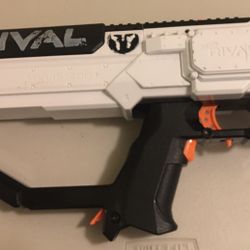 Rival Nerf Guns 