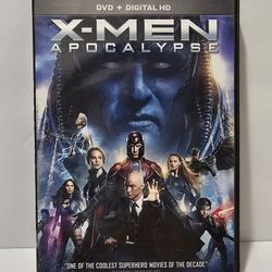 X-Men: Apocalypse (DVD), 20th Century Fox, Action & Adventure