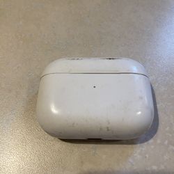 AirPods Pro CASE ONLY