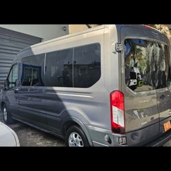 2015 Ford Transit