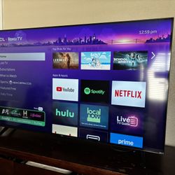 55 Inch Roku 