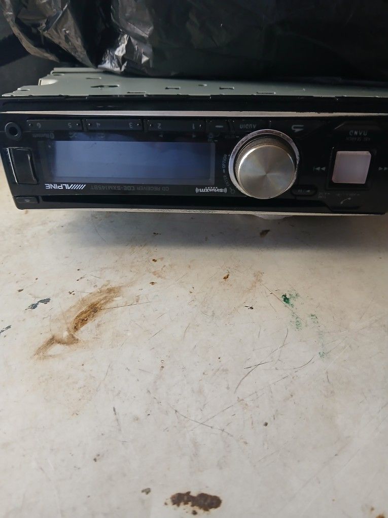 car stereo