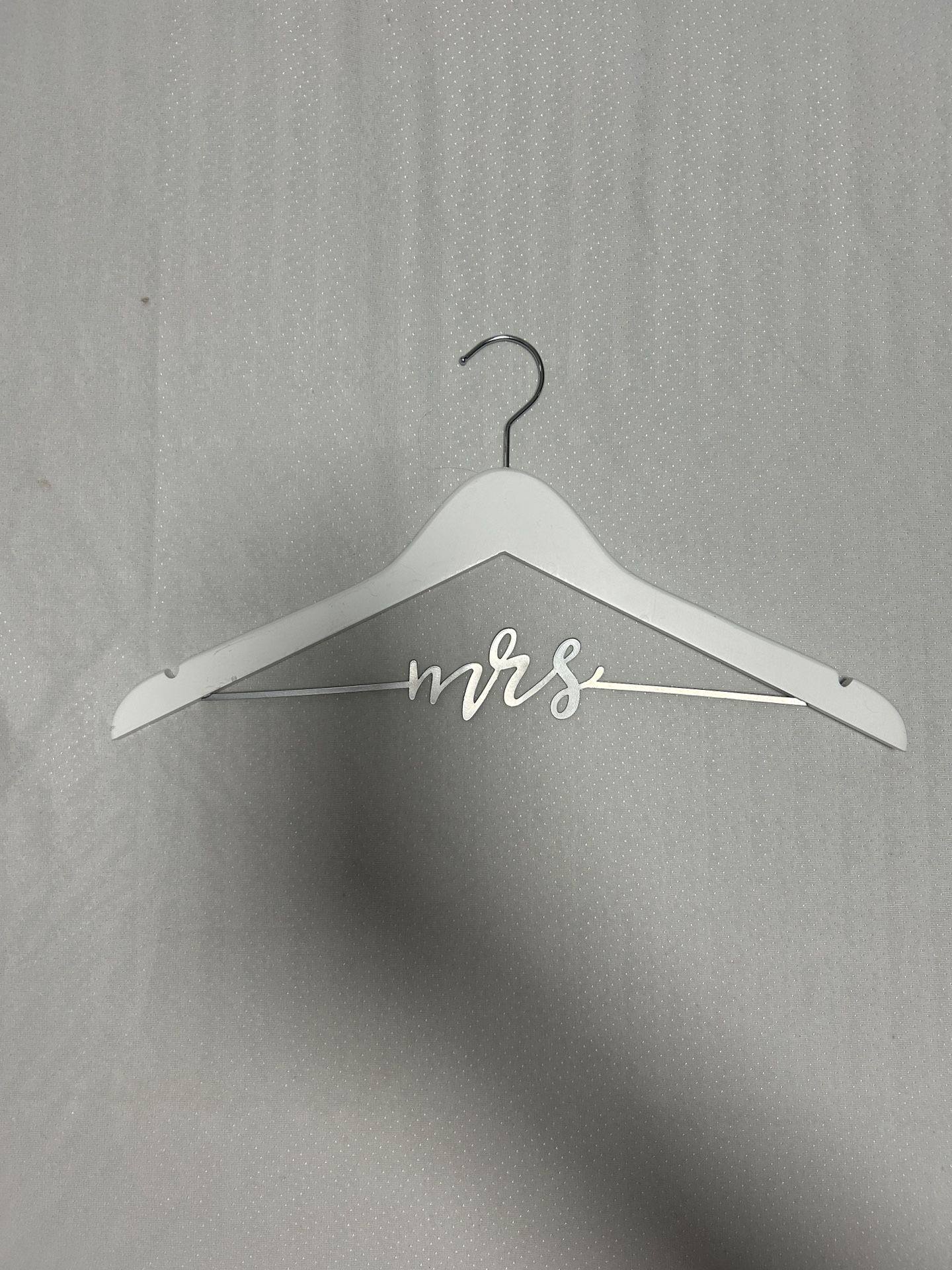 Wedding Dress Hanger for Bride to Be