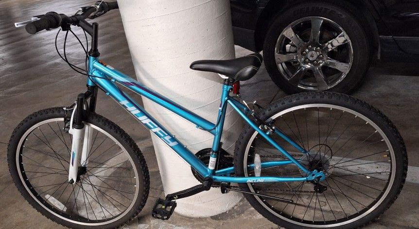 HUFFY Incline 26 Womens Mountain Bike