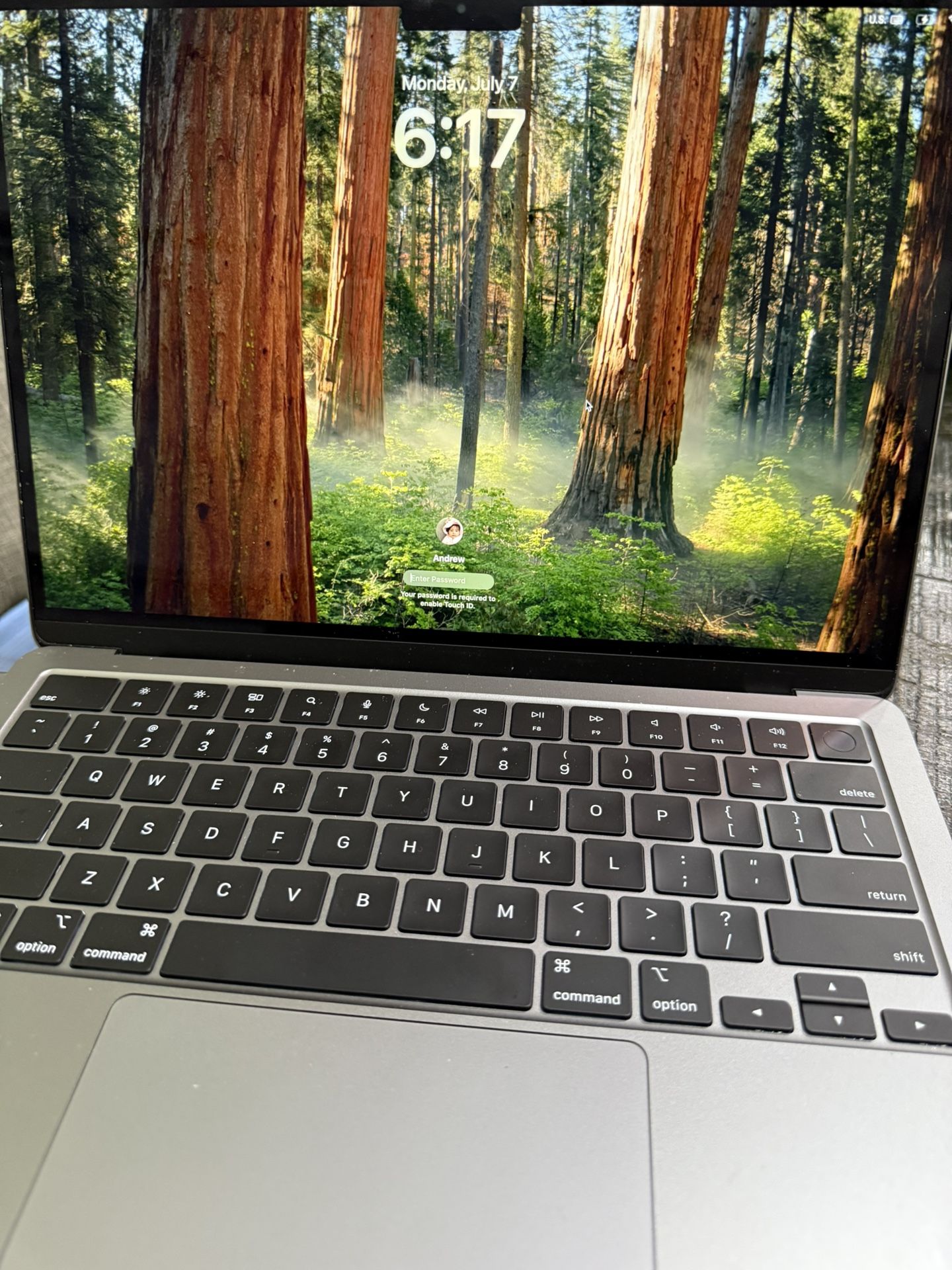 M2 MacBook Air