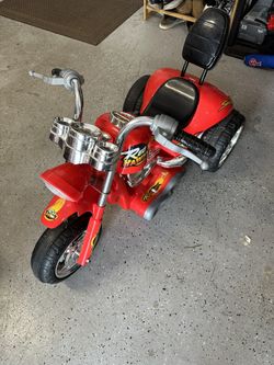 Kids Motorcycle