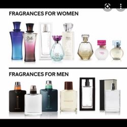 Perfumes Mary Kay