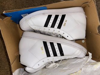 Adidas High Top