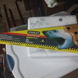 Stanley 20 Inch Short Cut Saw