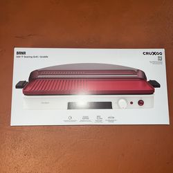 CGUXGG 500 Siri grill and griddle