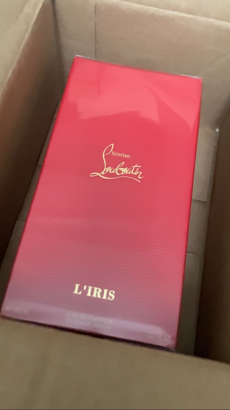 Christian Louboutin Perfume